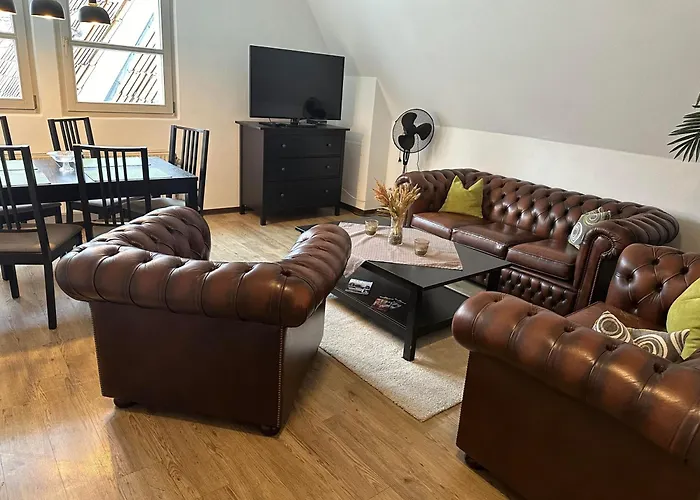 Brauberger\'S Ferienwohnung