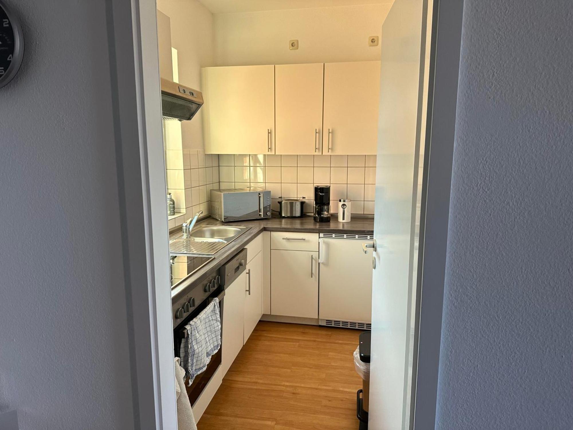 Brauberger's Apartment