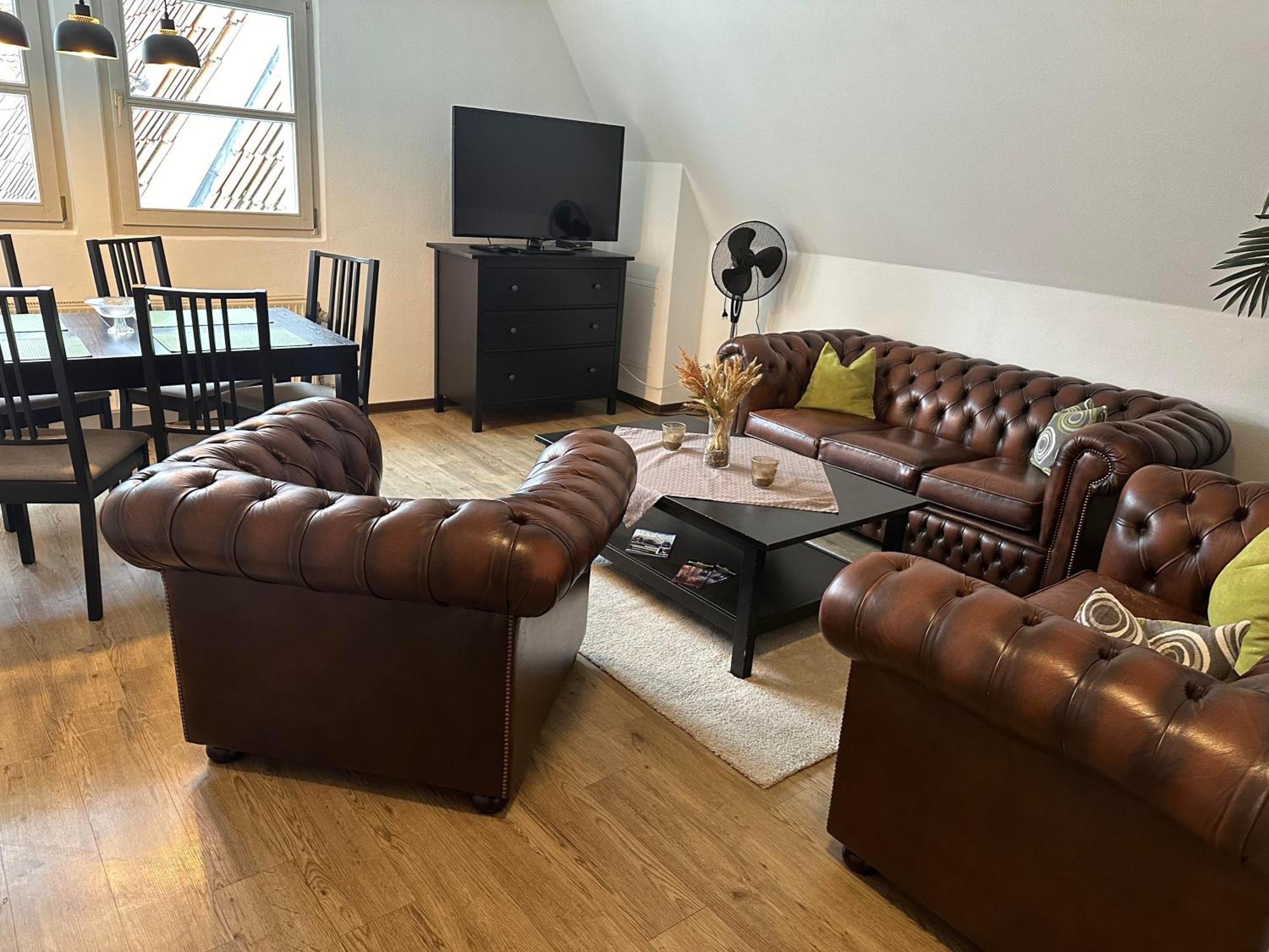 Apartment Brauberger's *