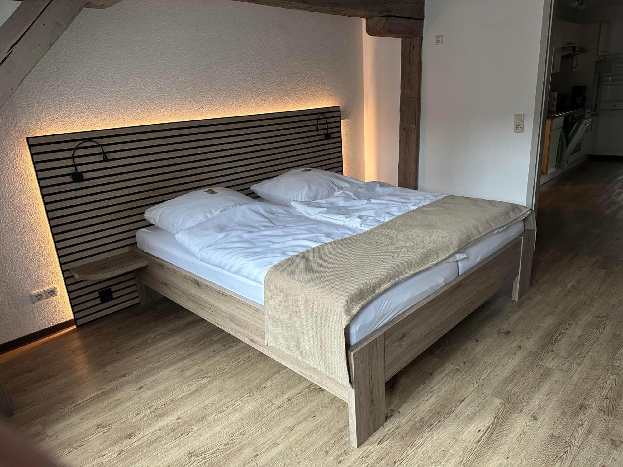 Apartment Brauberger's Lübeck